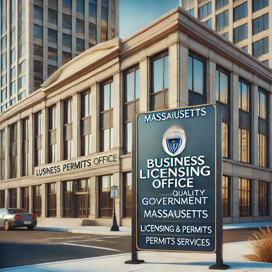 Massachusetts Business Licensing & Permits Guide