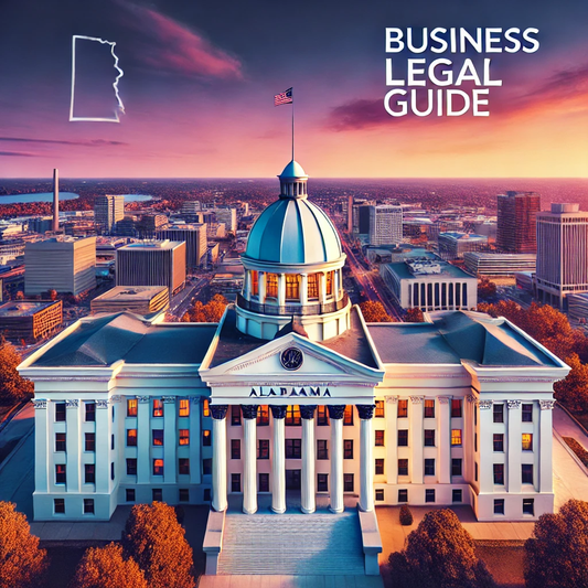 Business Legal Checklist – Alabama