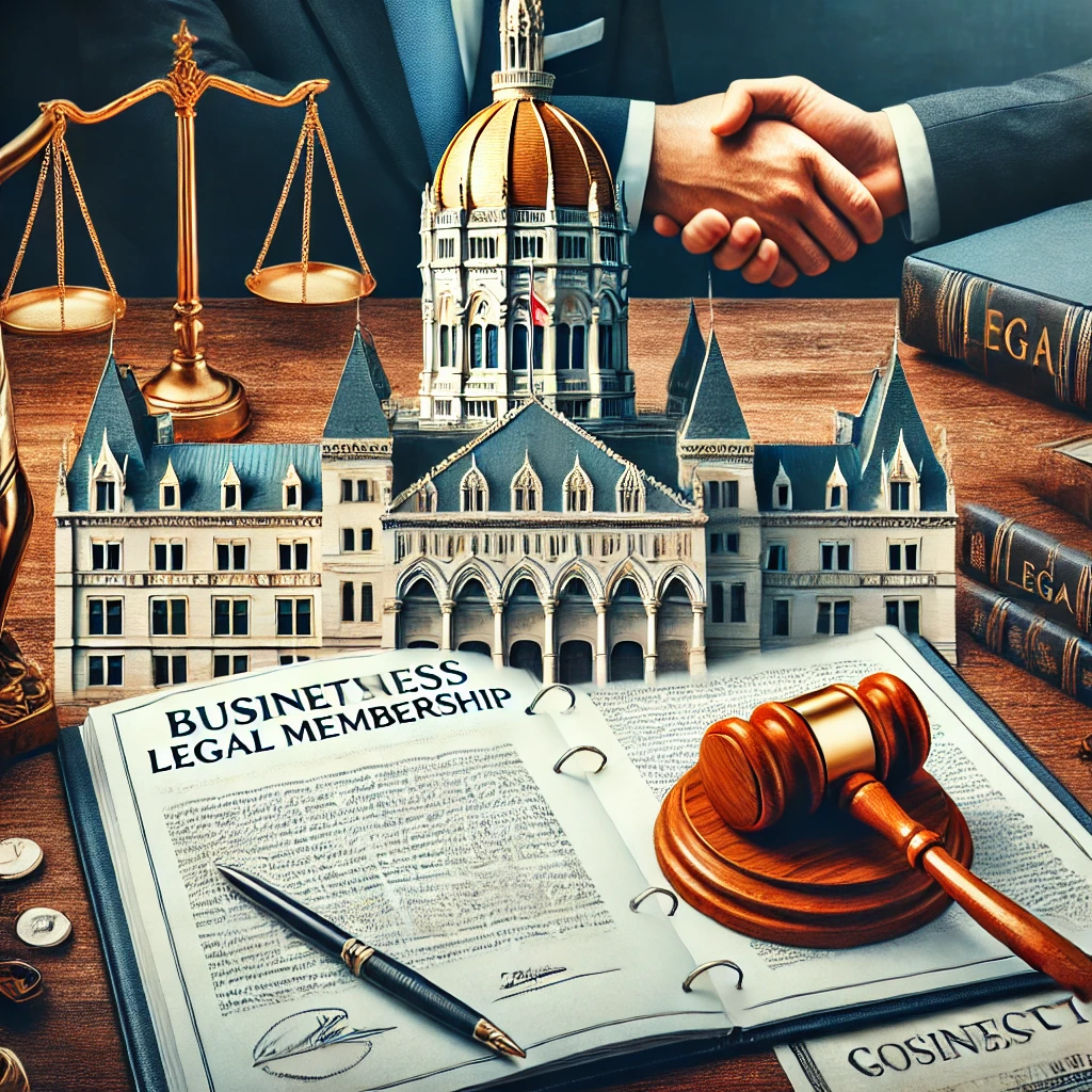 Connecticut Business Legal Membership