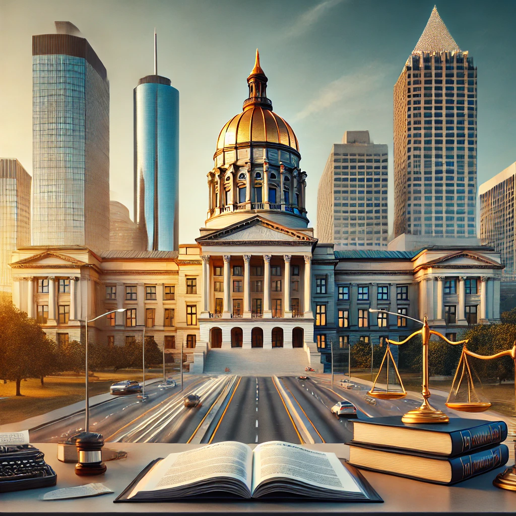Georgia Business Legal Checklist