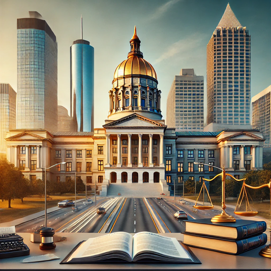 Georgia Business Legal Checklist