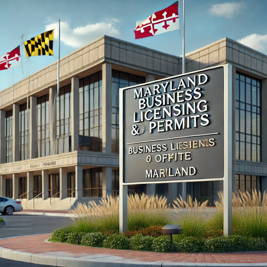 Maryland Business Licensing & Permits Guide