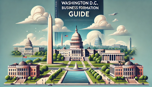 Washington D.C. Business Formation Guide