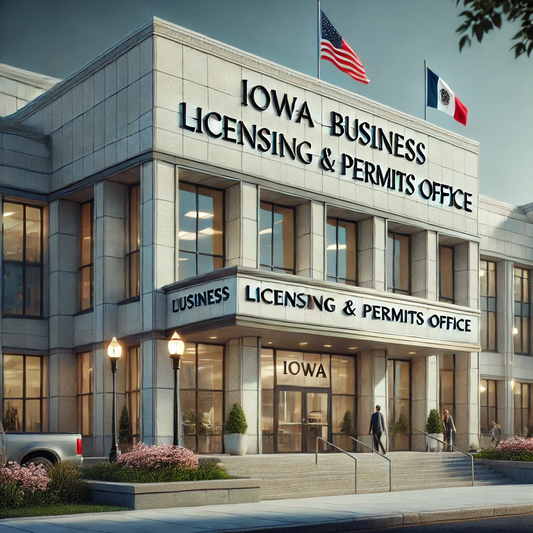 Iowa Business Licensing & Permits Guide