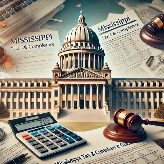 Mississippi Business Tax & Compliance Guide