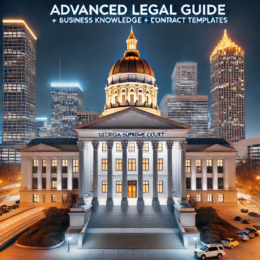 Advanced Georgia Legal Guide + Templates