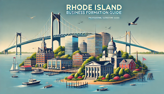 Rhode Island Business Formation Guide