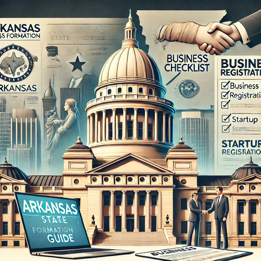 Arkansas Business Formation Guide