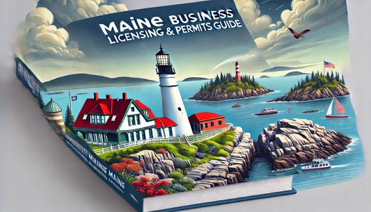 Maine Business Licensing & Permits Guide