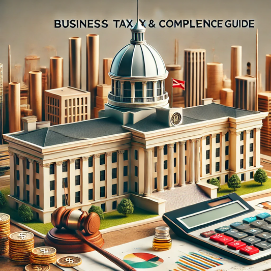 Business Tax & Compliance Guide – Alabama