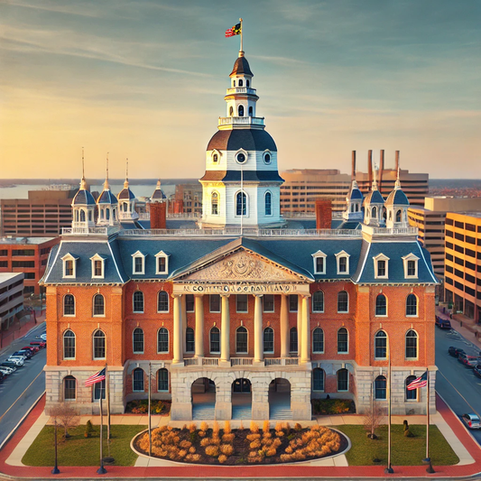 Maryland Business Tax & Compliance Guide