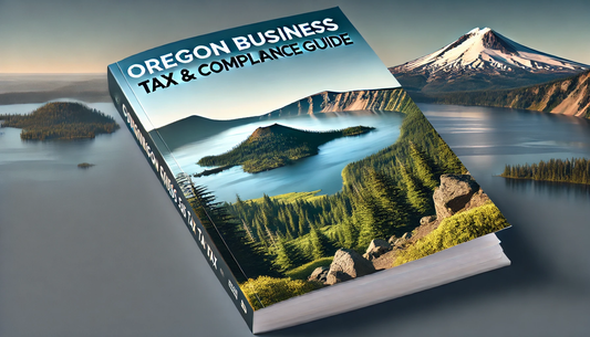Oregon Business Tax & Compliance Guide