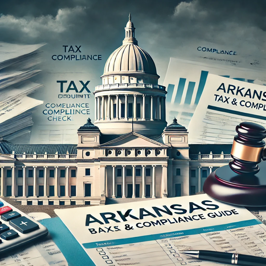 Arkansas Business Tax & Compliance Guide