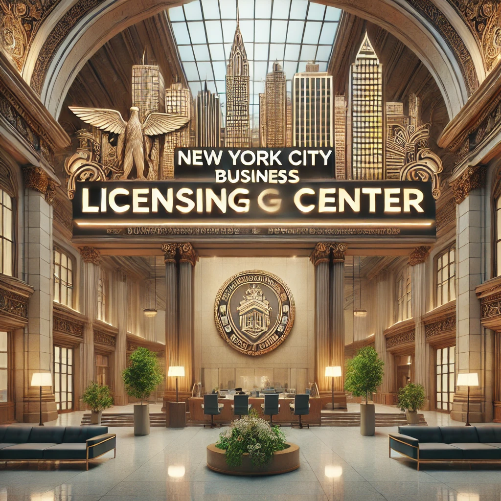 New York Business Licensing & Permits Guide