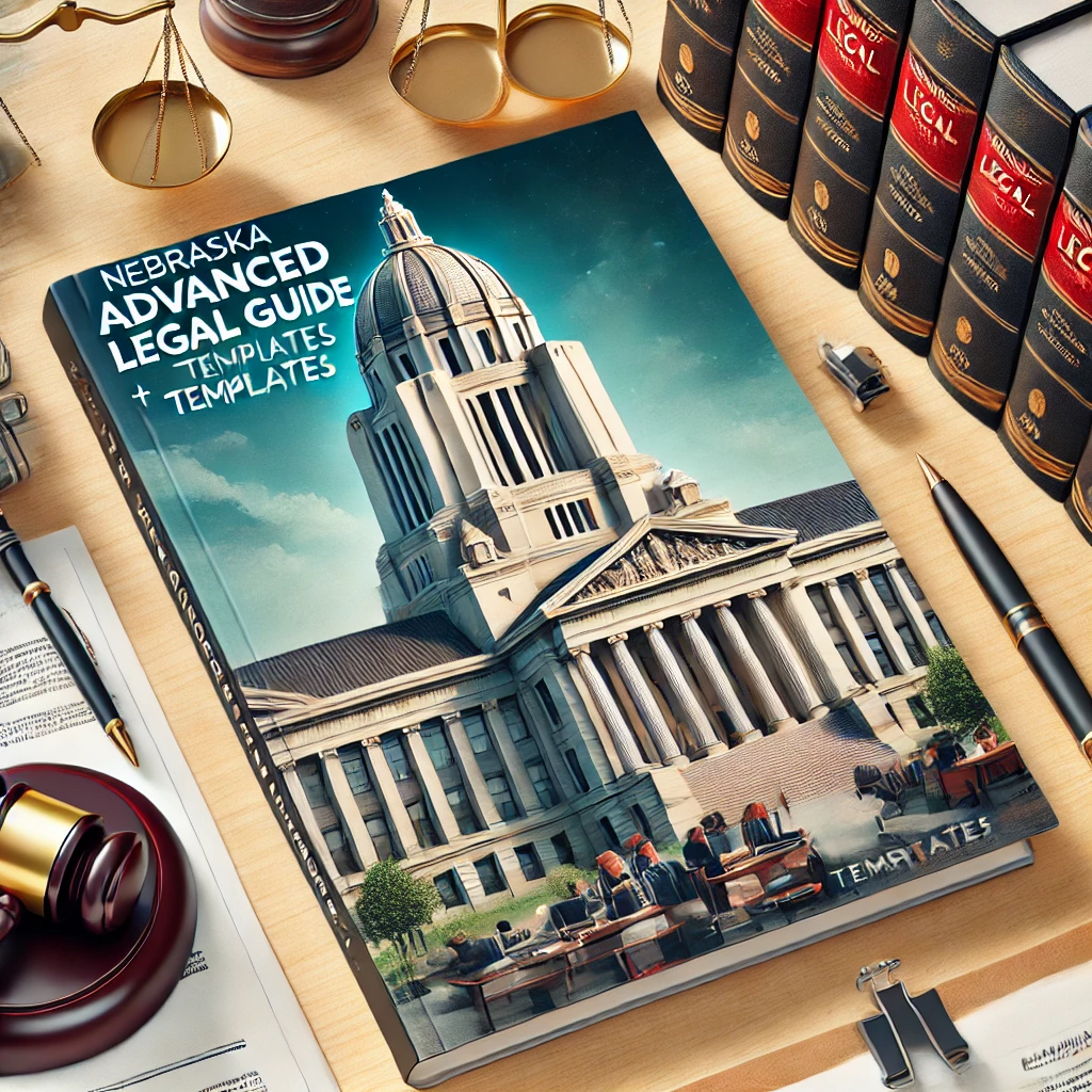 Nebraska Advanced Legal Guide + Templates