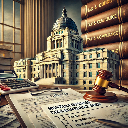Montana Business Tax & Compliance Guide