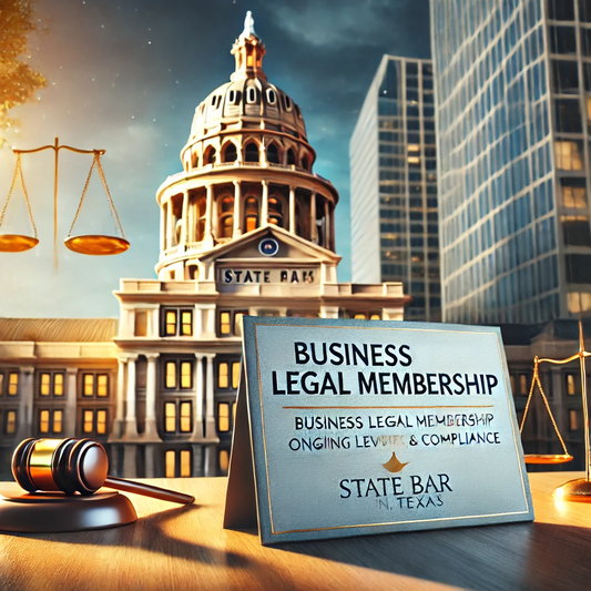 Texas Business Legal Membership