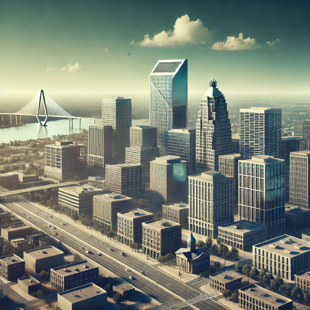 Business Formation Guide – South Carolina