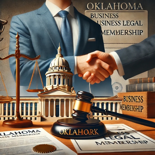 Oklahoma Business Legal Membership