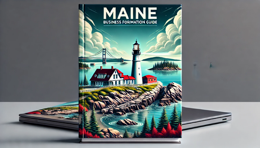 Maine Business Formation Guide