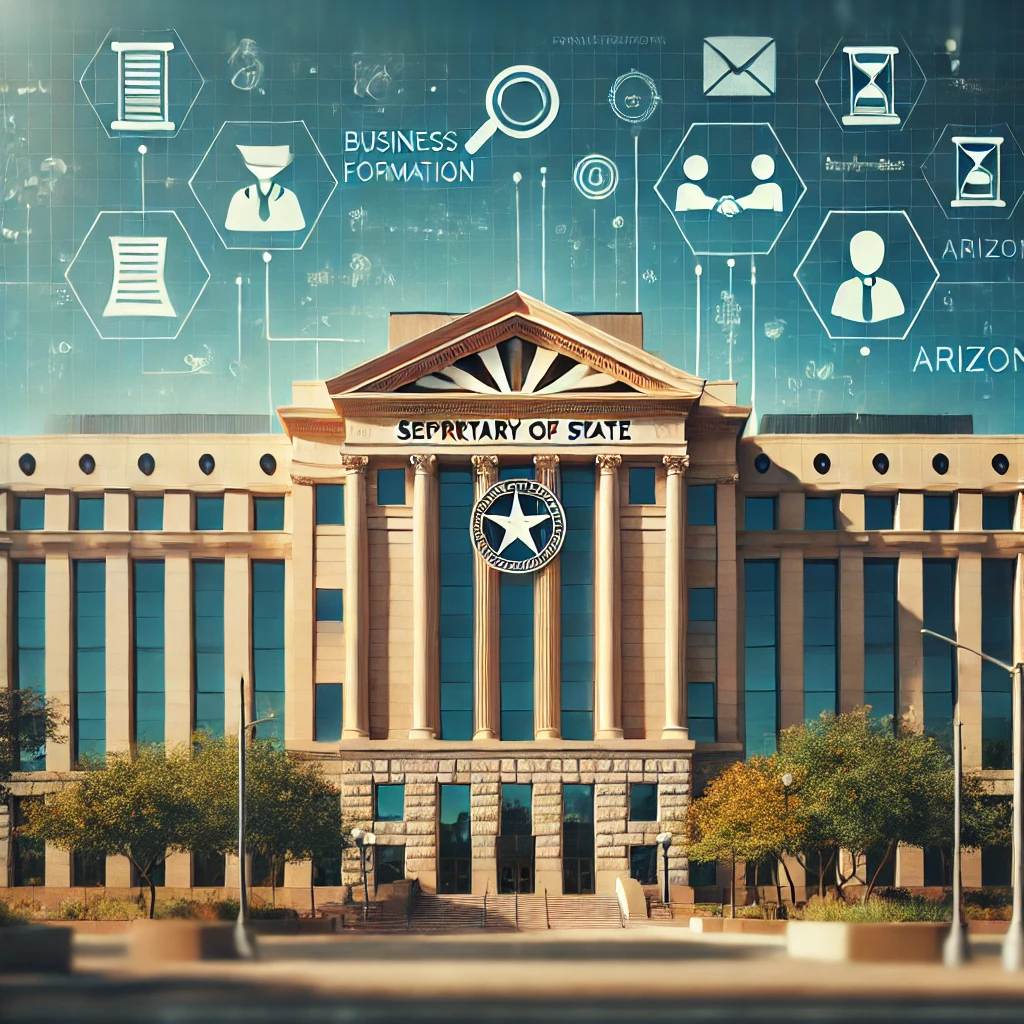 Complete Arizona Business Formation Guide