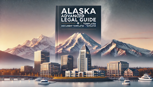 Alaska Advanced Legal Guide + Templates