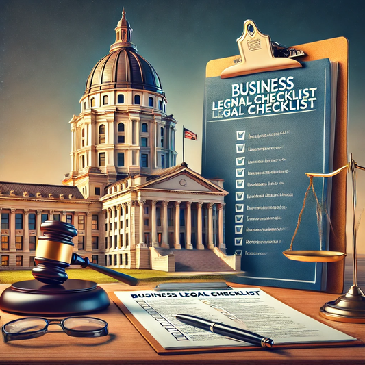 Kansas Business Legal Checklist
