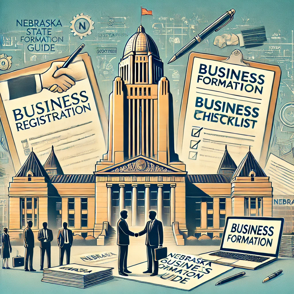 Nebraska Business Formation Guide