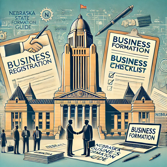 Nebraska Business Formation Guide