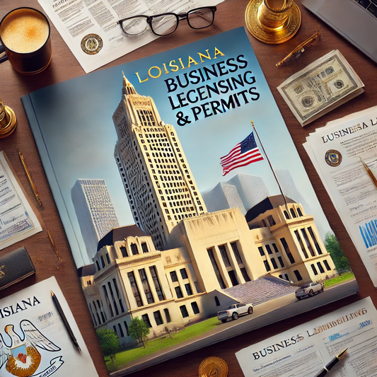 Business Licensing & Permits Guide – Louisiana