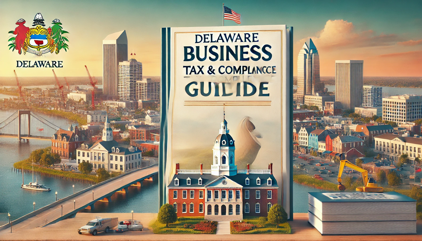 Delaware Business Tax & Compliance Guide