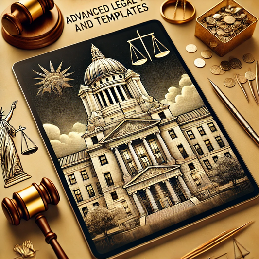 Advanced Legal Guide + Templates – South Dakota