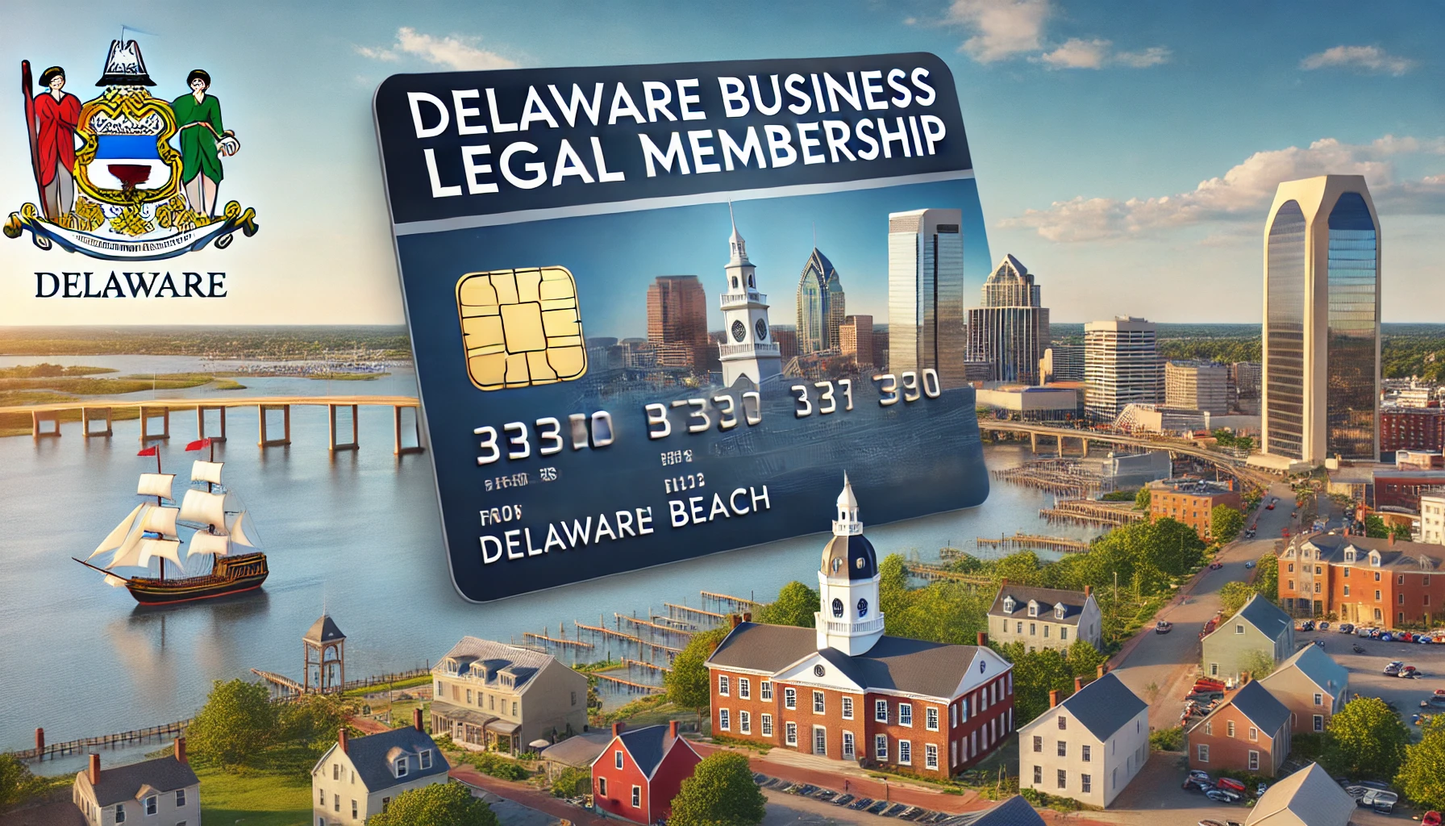 Delaware Business Legal Membership
