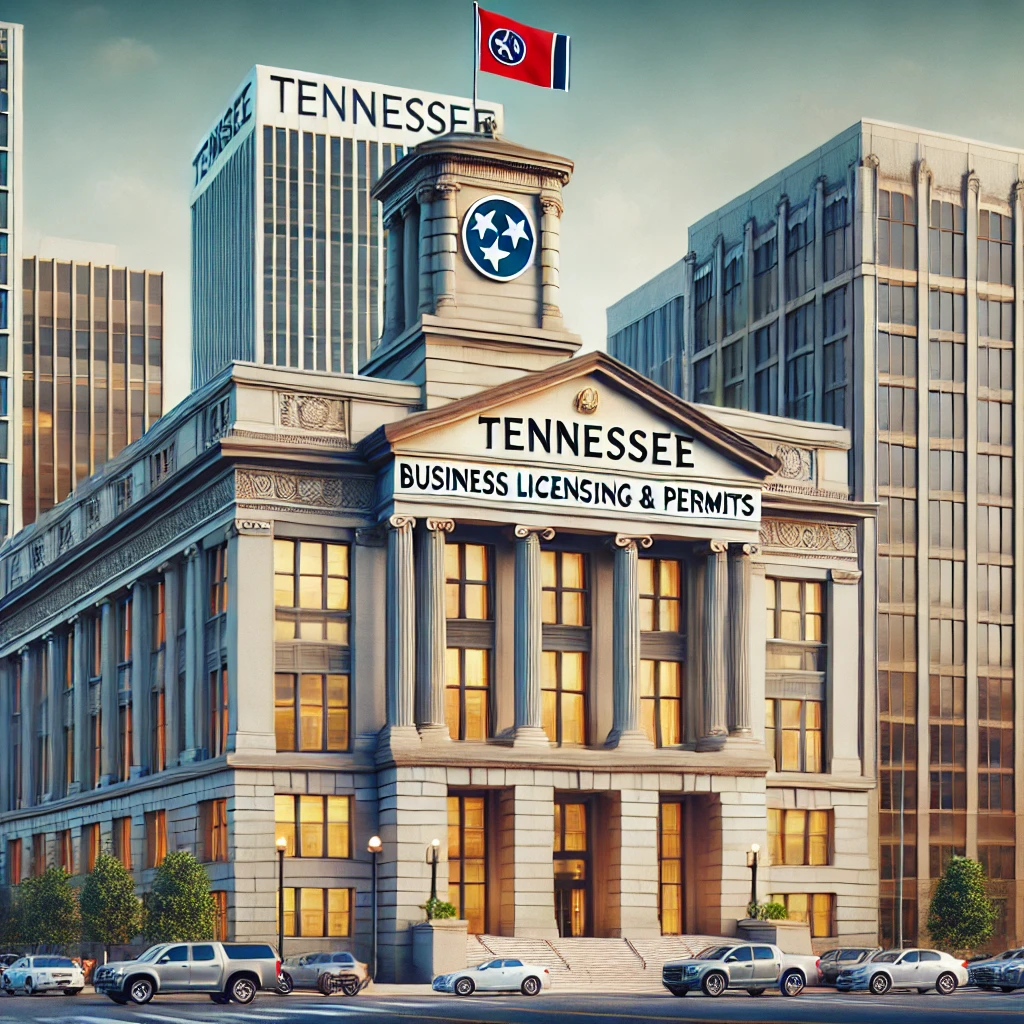 Tennessee Business Licensing & Permits Guide