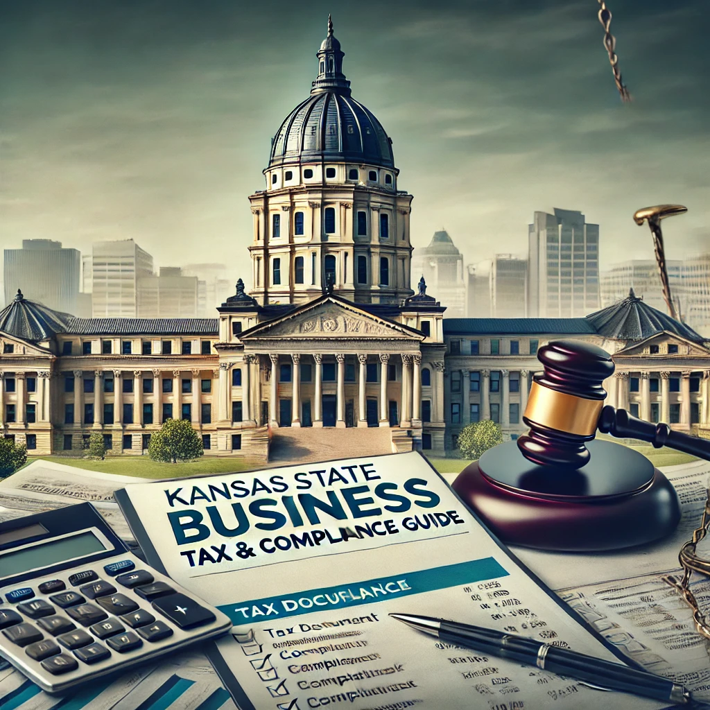 Kansas Business Tax & Compliance Guide