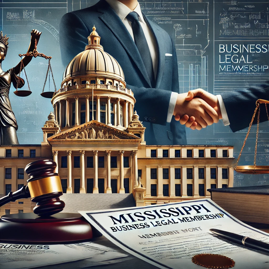 Mississippi Business Legal Membership