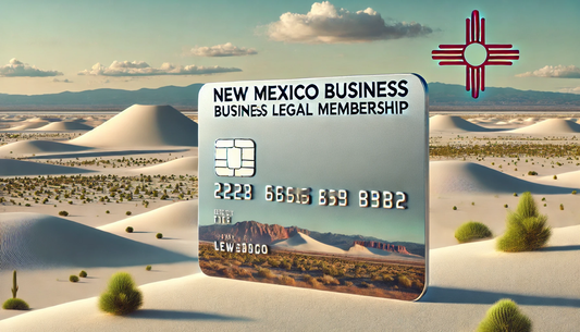 New Mexico Business Legal Membership