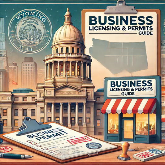 Wyoming Business Licensing & Permits Guide