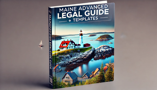 Maine Advanced Legal Guide + Templates
