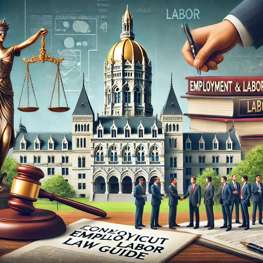 Connecticut Employment & Labor Law Guide