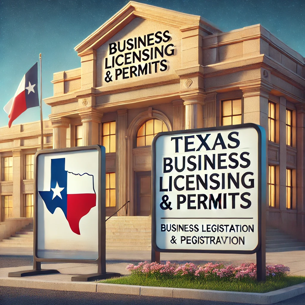 Texas Business Licensing & Permits Guide