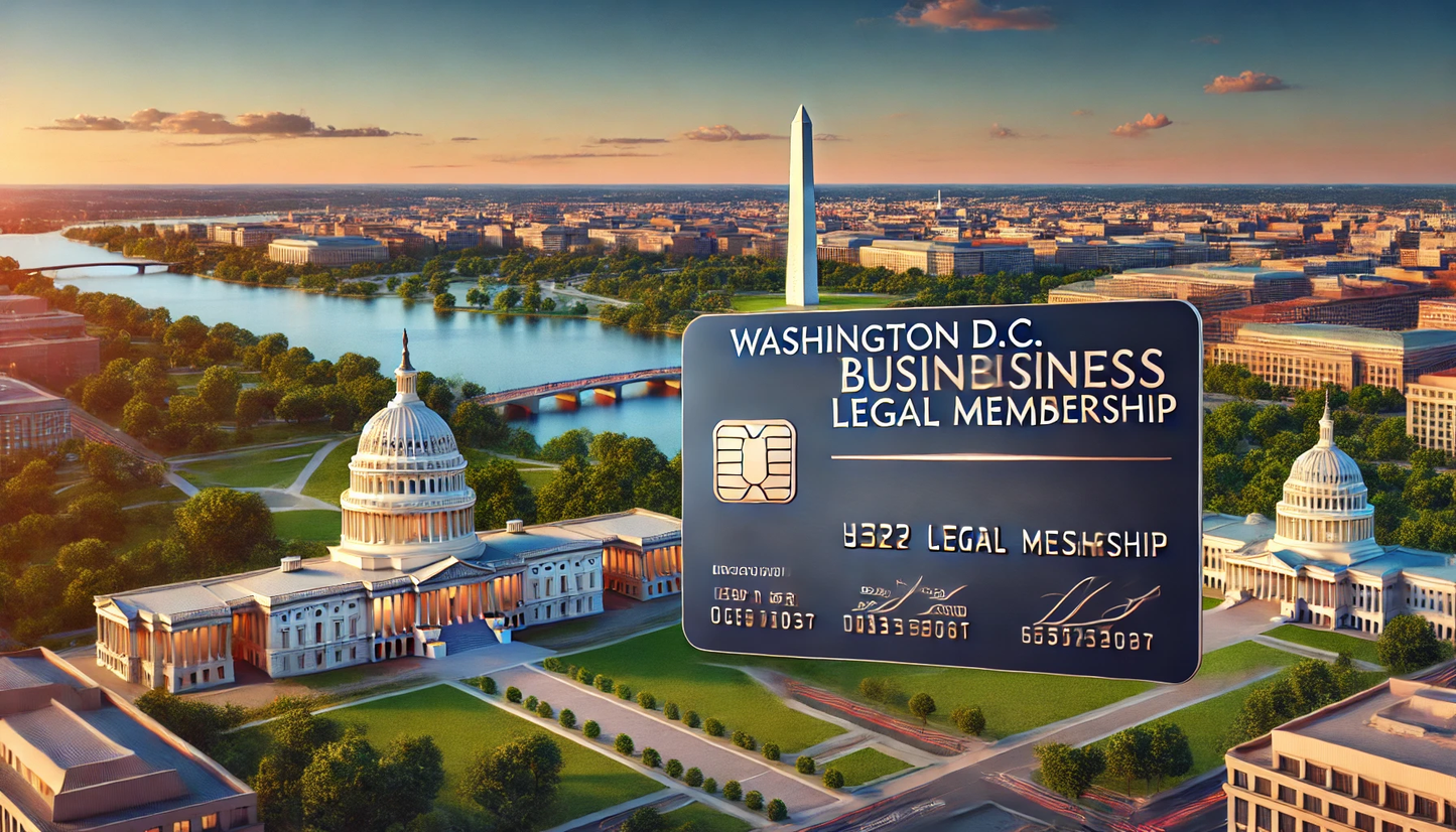Washington D.C. Business Legal Membership