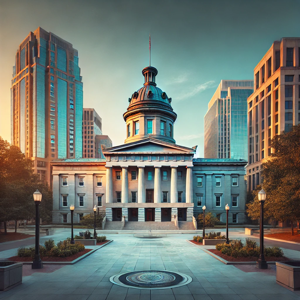 North Carolina Business Legal Checklist