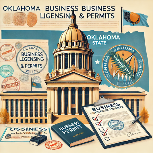 Oklahoma Business Licensing & Permits Guide