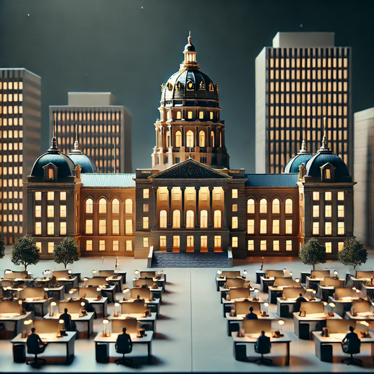 Iowa Employment & Labor Law Guide