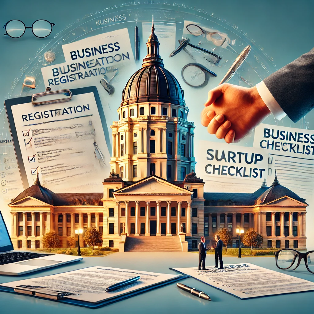 Kansas Business Formation Guide