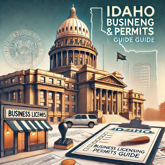 Idaho Business Licensing & Permits Guide