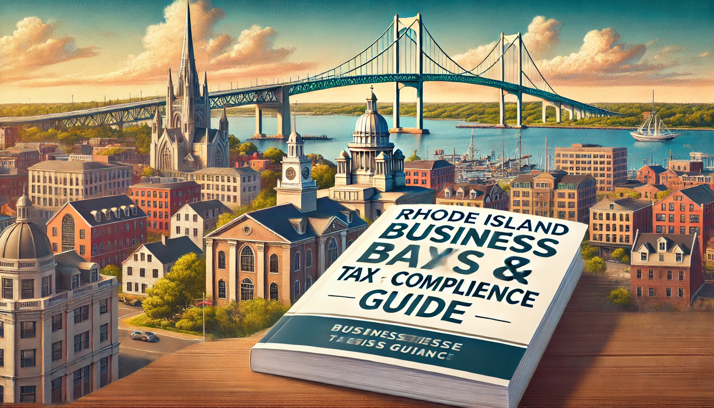 Rhode Island Business Tax & Compliance Guide