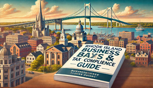 Rhode Island Business Tax & Compliance Guide