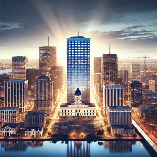 Business Formation Guide – Louisiana